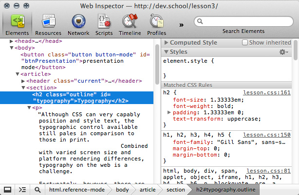 debugger